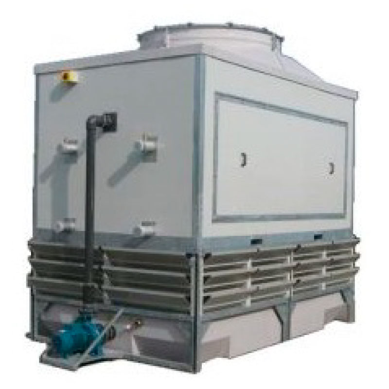 Torres-de-enfriamiento